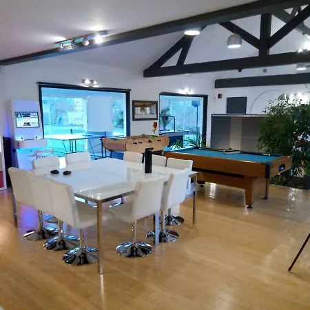 Villa La Des Lacs *