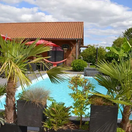 La Des Lacs Villa Lesmont