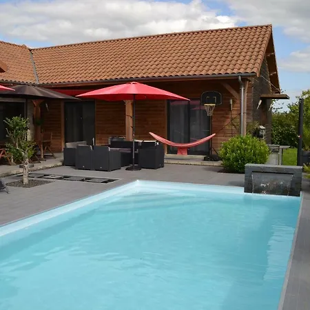 La Des Lacs Villa Lesmont